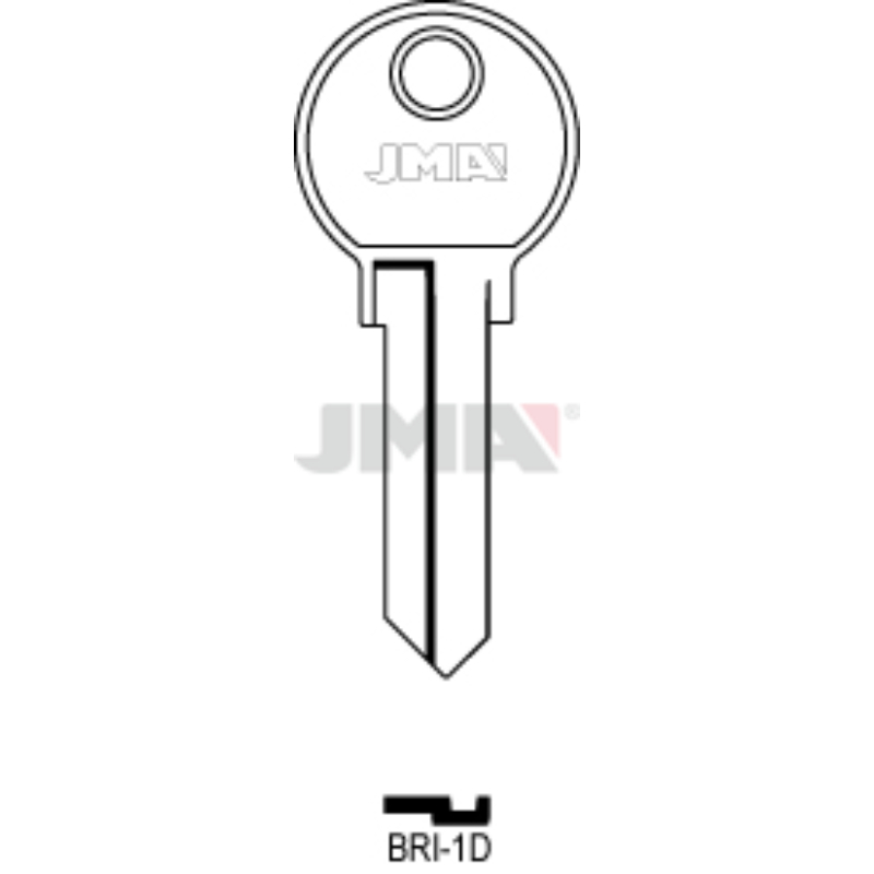 Chei JMA Otel-A BRI-1D